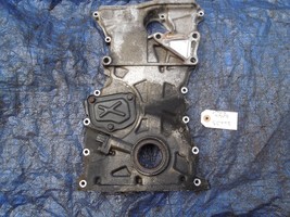 06-11 Honda Civic SI K20Z3 timing chain cover assembly RRA OEM engine K2... - $1,466.90 MXN