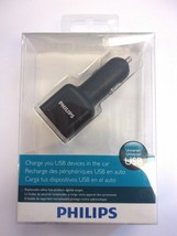 DLV2201/27 Philips Usb Car Charger New - £9.07 GBP