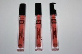 COVERGIRL Exhibitionist Lip Gloss #190 Pixie Lot Of 3 Sealed - £13.36 GBP