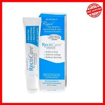 Compact 15g Lidocaine Cream: Fast Relief for Anorectal Disorders - 5% St... - $33.94