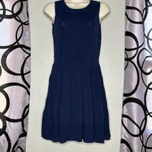 Cynthia Rowley sleeveless knit fit and flare dress size small - £15.41 GBP