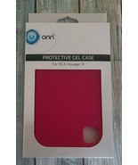 ONN™ Brand ~ Protective Gel Case ~ For RCA Voyager III ~ Pink - $20.46 CAD
