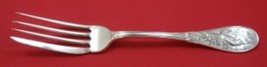 Japanese by Tiffany and Co Sterling Silver Fish Fork FH AS Custom Made 7&quot; - $484.11