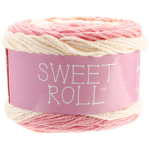 Premier Yarns Sweet Roll Yarn Peaches  and Cream Pop - £34.29 GBP