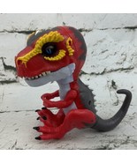 Untamed Raptor Fingerling Figure Red Yellow - £9.49 GBP