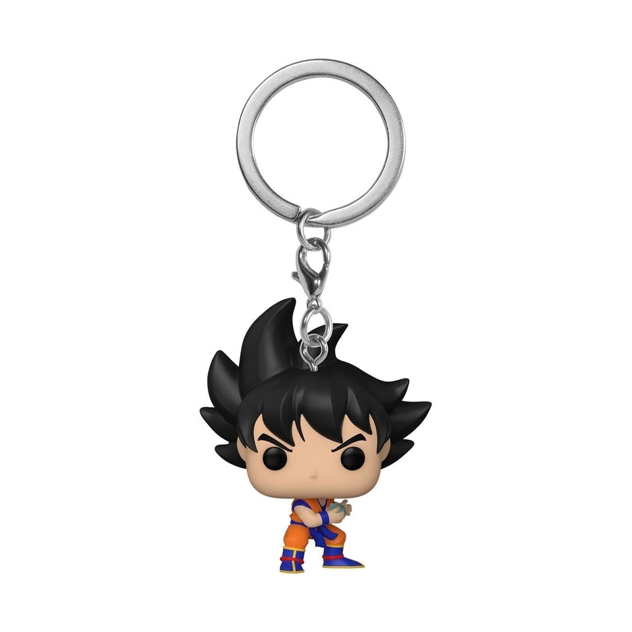Funko Pop! Keychain: Dragon Ball Z- Goku with Kamehameha - $14.84