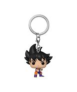 Funko Pop! Keychain: Dragon Ball Z- Goku with Kamehameha - $14.84