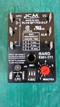Bard JCM HVAC 8201-171BX Compressor Control Module Replaces S8201-169 &amp; ... - $64.35