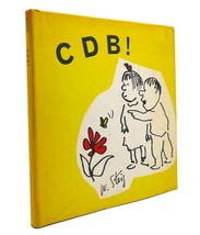 William Steig CDB  1st Edition 1st Printing - £171.37 GBP