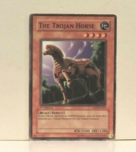 The Trojan Horse - SOD-EN029 - Common - 1st Edition - £1.52 GBP