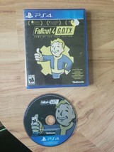 Fallout 4 - Game of the Year Edition - Sony PlayStation 4. PS4. GOTY - £35.04 GBP
