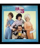 Charles Fox - 9 To 5 LP 1980 Philippines Soundtrack Pop - $2,295.09 MXN