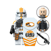 Star Wars 212 Clone Trooper with Shield Minifigure Collectible - $3.60