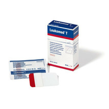 Leukomed T Vapour Permeable Adhesive Film Dressing 15cm x 20cm x 50 - £203.34 GBP