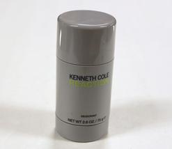 KENNETH COLE REACTION by KENNETH COLE for MEN 2.6 OZ / 75g DEODORANT - $22.98