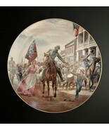 Jackson and Lee:Legends in Gray STONEWALL ENTERS WINCHESTER Kunstler Pla... - $34.71 CAD