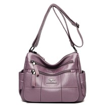 Genuine Brand Leather Sac Handbags Women Bags Designer Shoulder Crossbody Hand B - £50.44 GBP