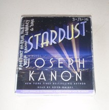 Stardust by Joseph Kanon (2009, Compact Disc, Abridged Edition) - $11.60