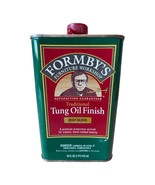 Formby’s Tung Oil Finish High Gloss 16 fl oz Partial  - $49.00