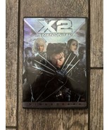 X2 X-Men United (DVD, 2003) - £2.78 GBP