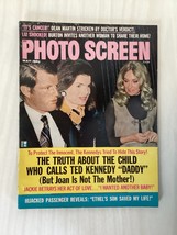 Photo Screen - May 1972 - Peter Falk, Loudon Wainwright Iii, Jack Palance &amp; More - $9.98