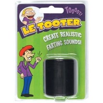 Le Tooter - Hand Sized Fart Generator! - Fool Your Friends By Letting It... - £6.99 GBP