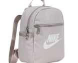 Nike NSW Futura 365 Mini Backpack Women&#39;s Sports Backpack Casual Bag CW9... - £51.20 GBP