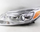 Left Driver Headlight HID EV Electric Vehicle Fits 2012-18 FORD FOCUS OE... - $247.49