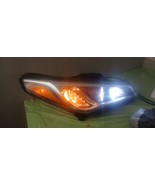 2015 2016 2017 HYUNDAI SONATA PASSENGER RIGHT HEADLIGHT HID XENON COMPLE... - $406.13 CAD