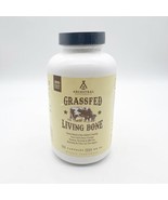 Ancestral Supplements Grass Fed Beef Living Bone Supplement 180 Caps Exp... - £33.18 GBP