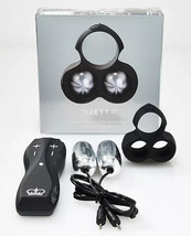 HOT OCTOPUSS JETT REMOTE GUYBRATOR PENIS RING - $1,295.87 MXN