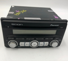 2008-2010 Scion tC AM FM CD Player Radio Receiver OEM A02B25026 - £50.21 GBP