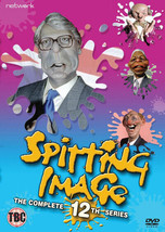 Spitting Image: The Complete Twelfth Series DVD (2016) Roger Law Cert 15 Pre-Own - £23.84 GBP