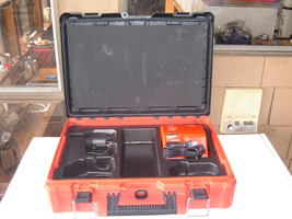 Milwaukee Packout 48-22-8450 case with charger only in 2853 kit insert. New - $69.92