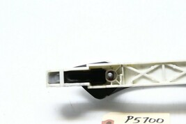 2009-2014 ACURA TSX REAR RIGHT PASSENGER EXTERIOR CHROME DOOR HANDLE P5700 image 8