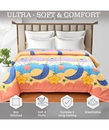 Double Bed Blanket Frazada پتو بطانية Одеяло Κουβέρτα Tæppe kidds Filt C... - $135.34 CAD