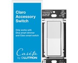 Lutron Claro Smart Accessory Switch, only for use with Diva Smart Dimmer... - $53.99