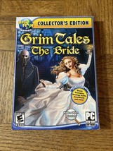 Grim Tales The Bride PC Game - £23.44 GBP
