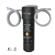 Reduces Lead, Chlorine, Bad Taste, And Odor, Under Counter Water Filter ... - $67.99