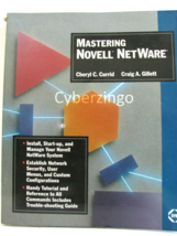 Mastering Novell Netware Vintage 1990 PREOWNED - £10.89 GBP