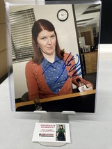 Kate Flannery AKA Meredith The Office Autographed photo 8X10 Zombie Hideout COA - £31.45 GBP