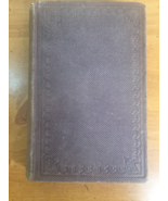 Antique 1863 Tales From Genesis for the Young by Thayer - 1st Edition 2n... - £78.43 GBP