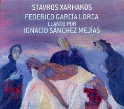 Xarhakos Stavros - Federico Garcia Lorca / Llanto por Ignacio Sanchez Me... - £18.97 GBP