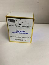 b.pure Essentially Ageless Collagen Night Moisturizer - $9.89