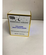 b.pure Essentially Ageless Collagen Night Moisturizer - $12.99