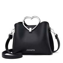 Yellow PU Leather Crossbody Bags For Women 2022 Travel Handbag Fashion Simple Sh - £35.33 GBP