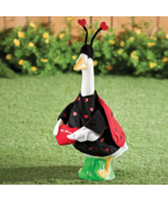 Valentines Day Love Bug &quot;Be Mine&quot; Outfit Costume for 23&quot; Goose Gone Vira... - $43.20 CAD