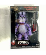 New! 13.5&quot; FANAF Bonnie Action Figure Funko Five Nights at Freddy&#39;s - $1,347.46 MXN
