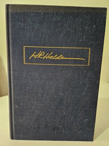 The Ends of Power By H. R. Haldeman With Jospeh DiMona 1978 - $4.50