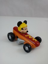 Disney Mickey And The Roadster Racers Mickey&#39;s Hotdog Turbo Race Car 2 &quot;x 3&quot; - £6.94 GBP